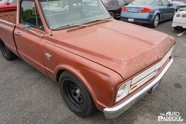 used 1967 Chevrolet C10/K10 car, priced at $37,500