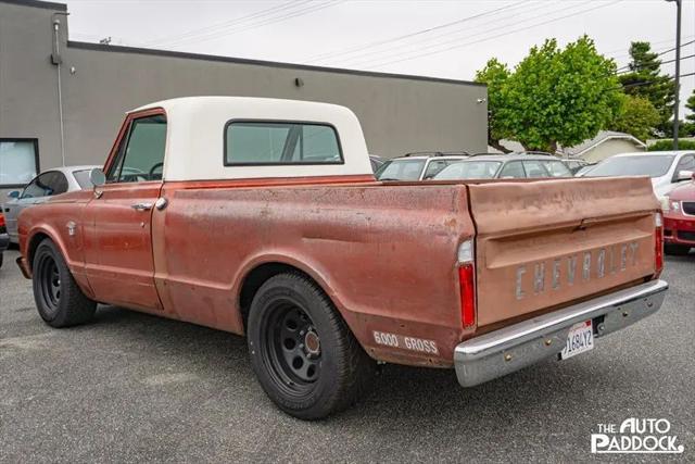used 1967 Chevrolet C10/K10 car, priced at $37,500