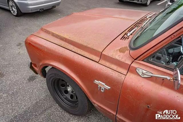 used 1967 Chevrolet C10/K10 car, priced at $37,500