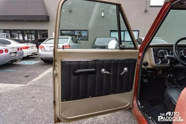 used 1967 Chevrolet C10/K10 car, priced at $37,500