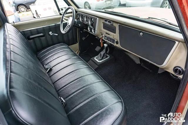 used 1967 Chevrolet C10/K10 car, priced at $37,500