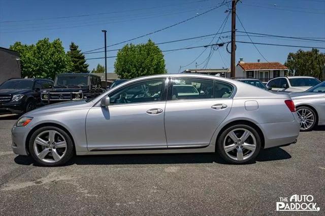used 2007 Lexus GS 350 car, priced at $12,000