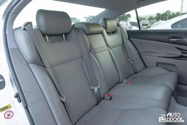 used 2007 Lexus GS 350 car, priced at $12,000
