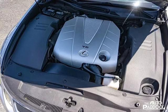 used 2007 Lexus GS 350 car, priced at $12,000