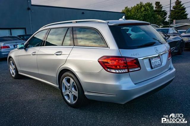 used 2014 Mercedes-Benz E-Class car, priced at $17,500