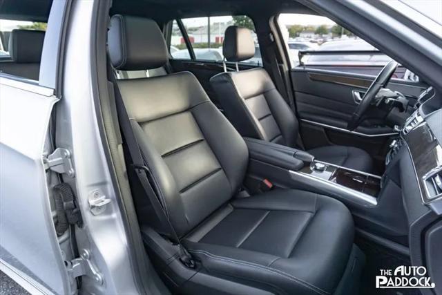 used 2014 Mercedes-Benz E-Class car, priced at $17,500