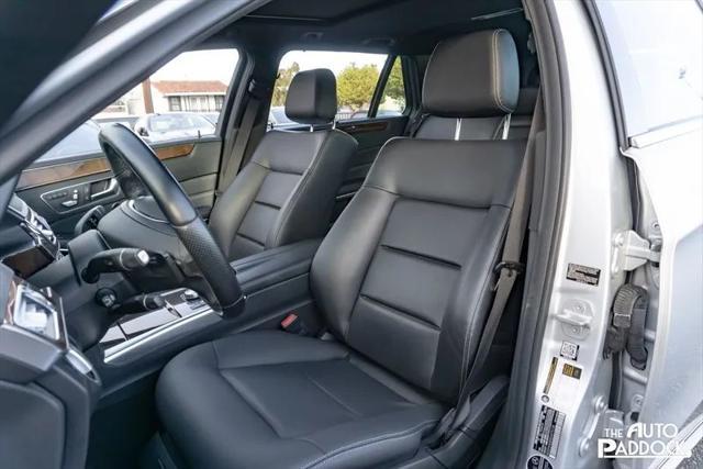 used 2014 Mercedes-Benz E-Class car, priced at $17,500