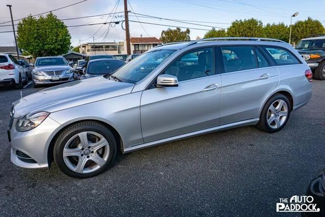 used 2014 Mercedes-Benz E-Class car, priced at $17,500