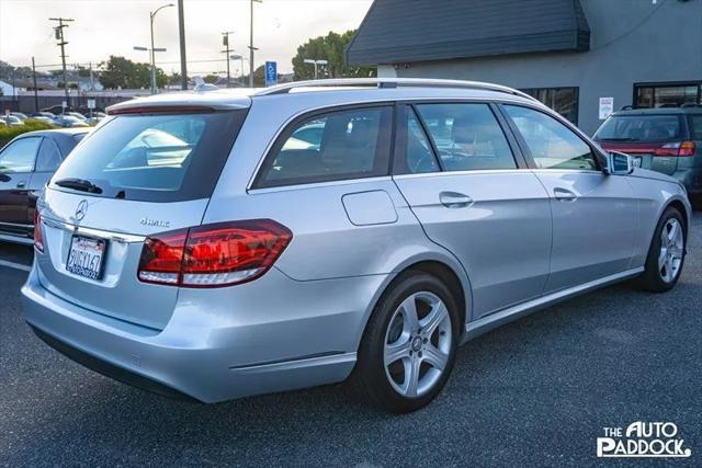 used 2014 Mercedes-Benz E-Class car, priced at $17,500