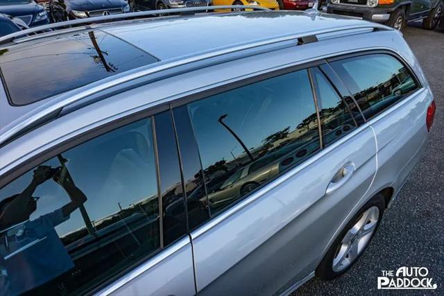 used 2014 Mercedes-Benz E-Class car, priced at $17,500