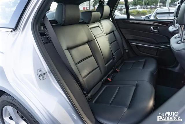 used 2014 Mercedes-Benz E-Class car, priced at $17,500