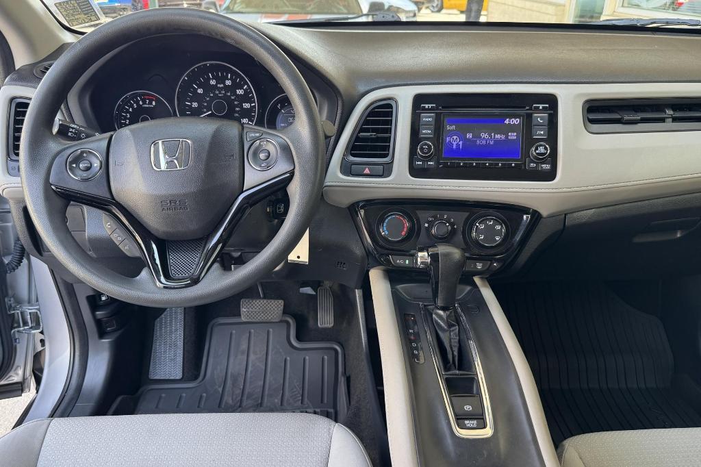 used 2020 Honda HR-V car