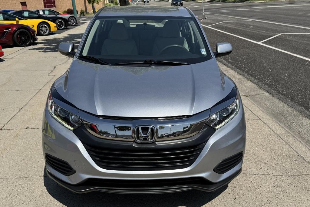 used 2020 Honda HR-V car