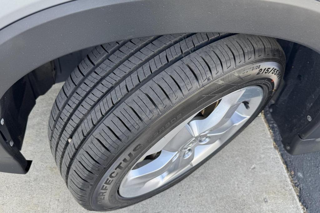 used 2020 Honda HR-V car