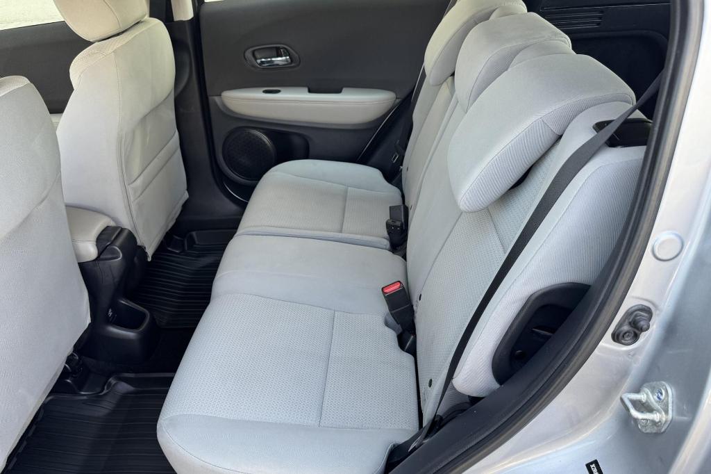 used 2020 Honda HR-V car