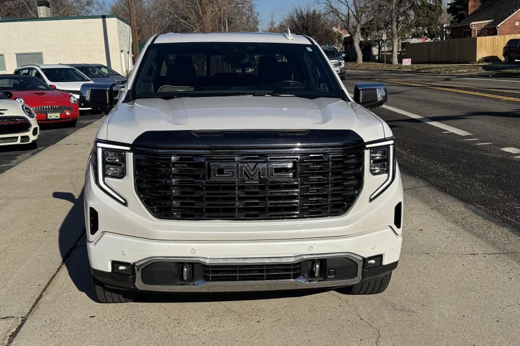 used 2022 GMC Sierra 1500 car