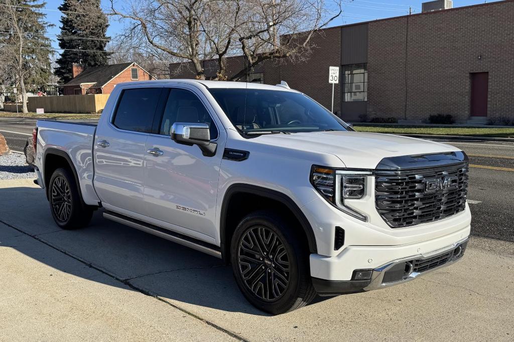 used 2022 GMC Sierra 1500 car