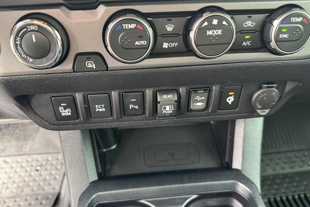 used 2019 Toyota Tacoma car