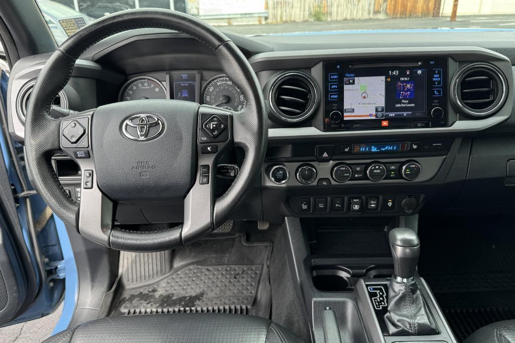 used 2019 Toyota Tacoma car