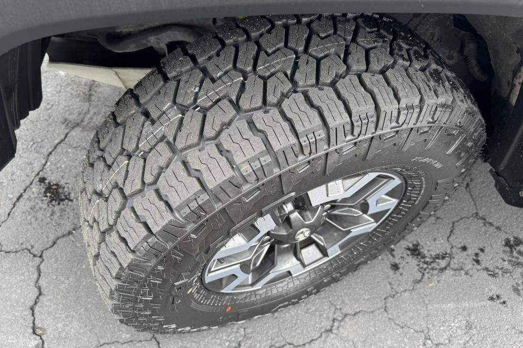 used 2019 Toyota Tacoma car