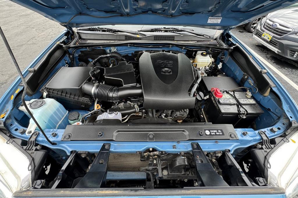 used 2019 Toyota Tacoma car