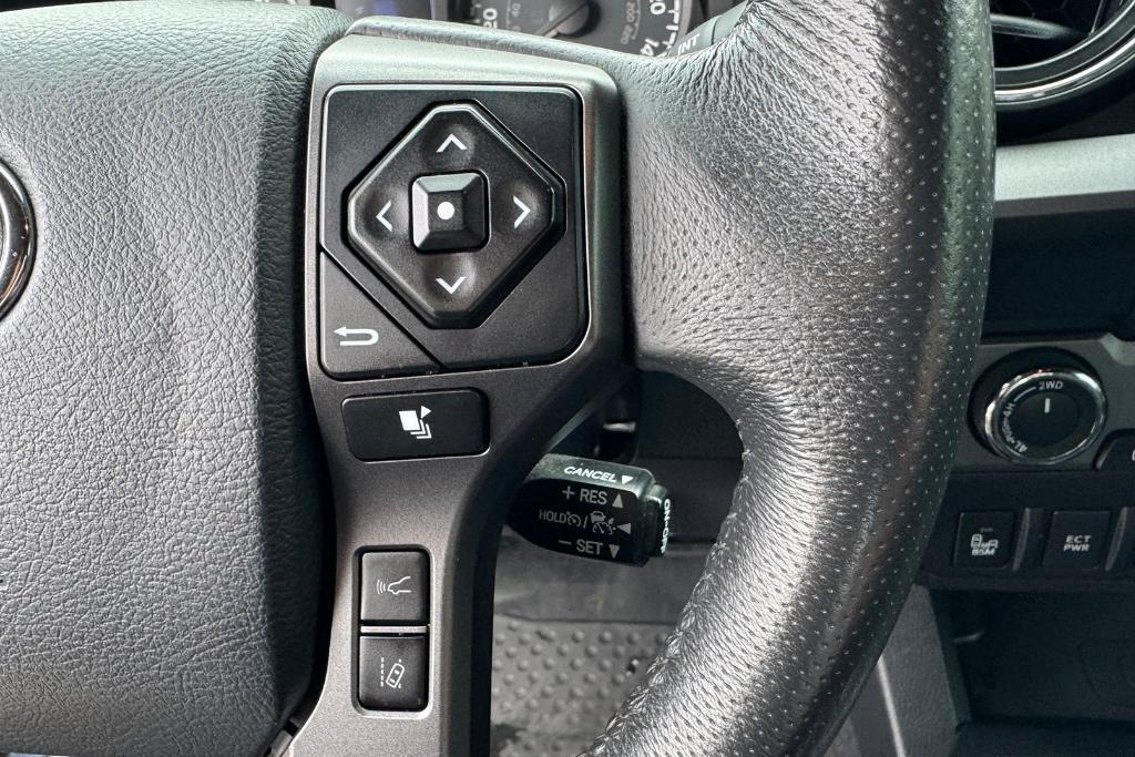 used 2019 Toyota Tacoma car