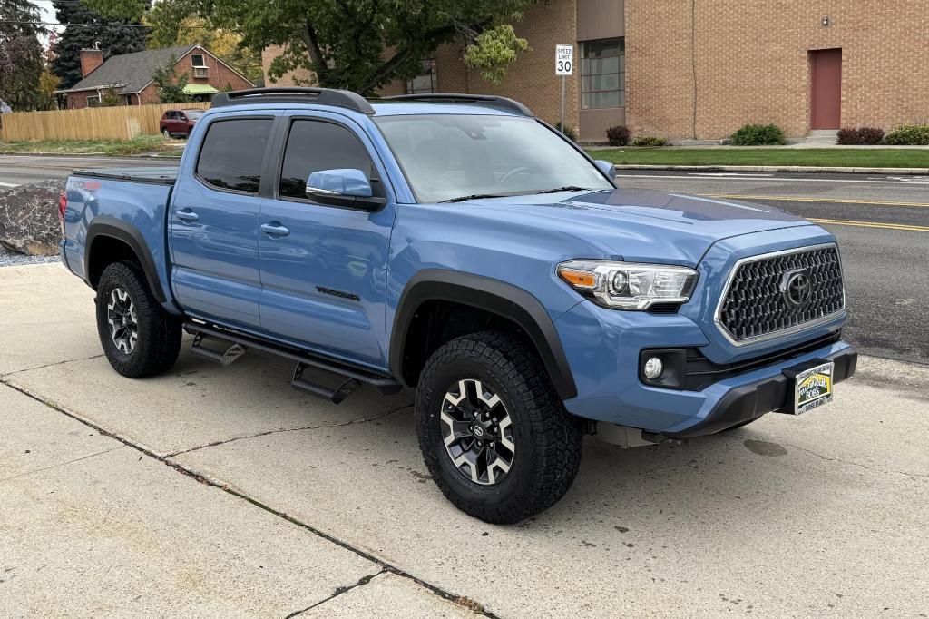 used 2019 Toyota Tacoma car