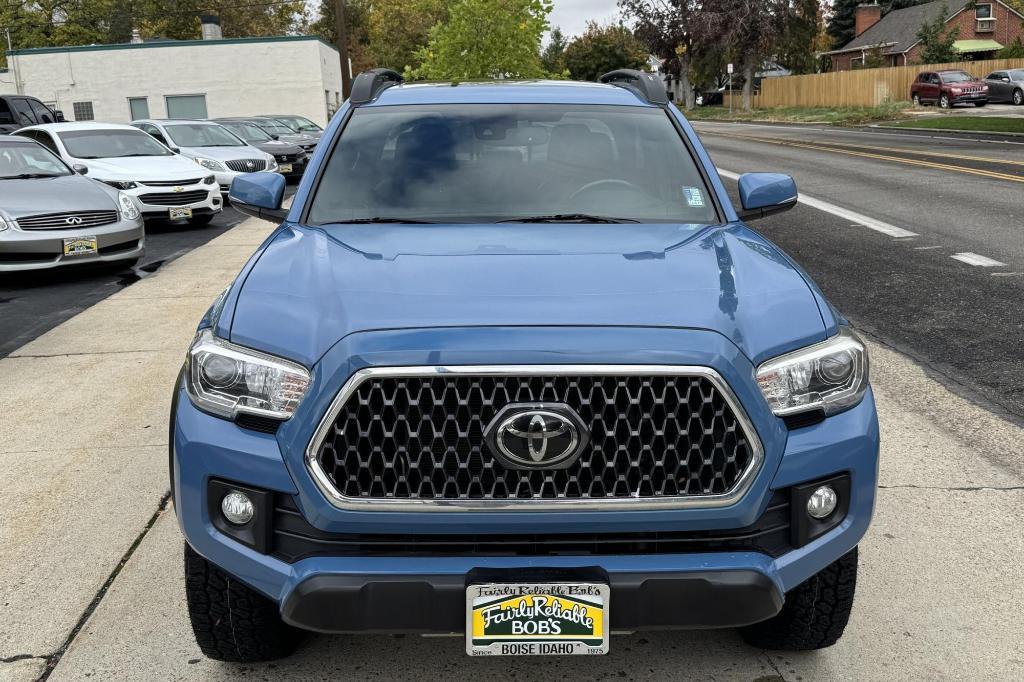 used 2019 Toyota Tacoma car