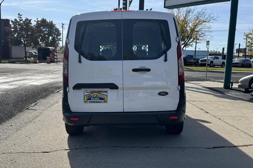 used 2021 Ford Transit Connect car