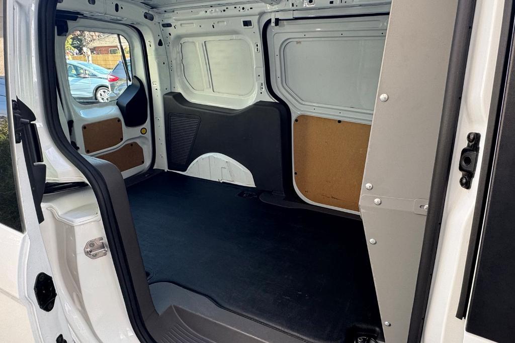 used 2021 Ford Transit Connect car