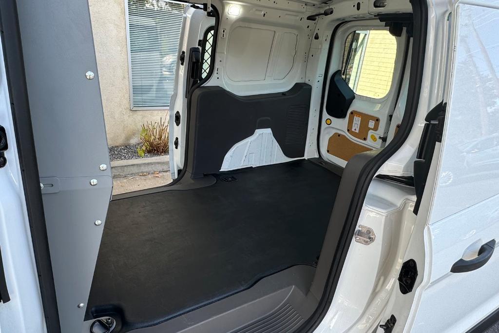 used 2021 Ford Transit Connect car