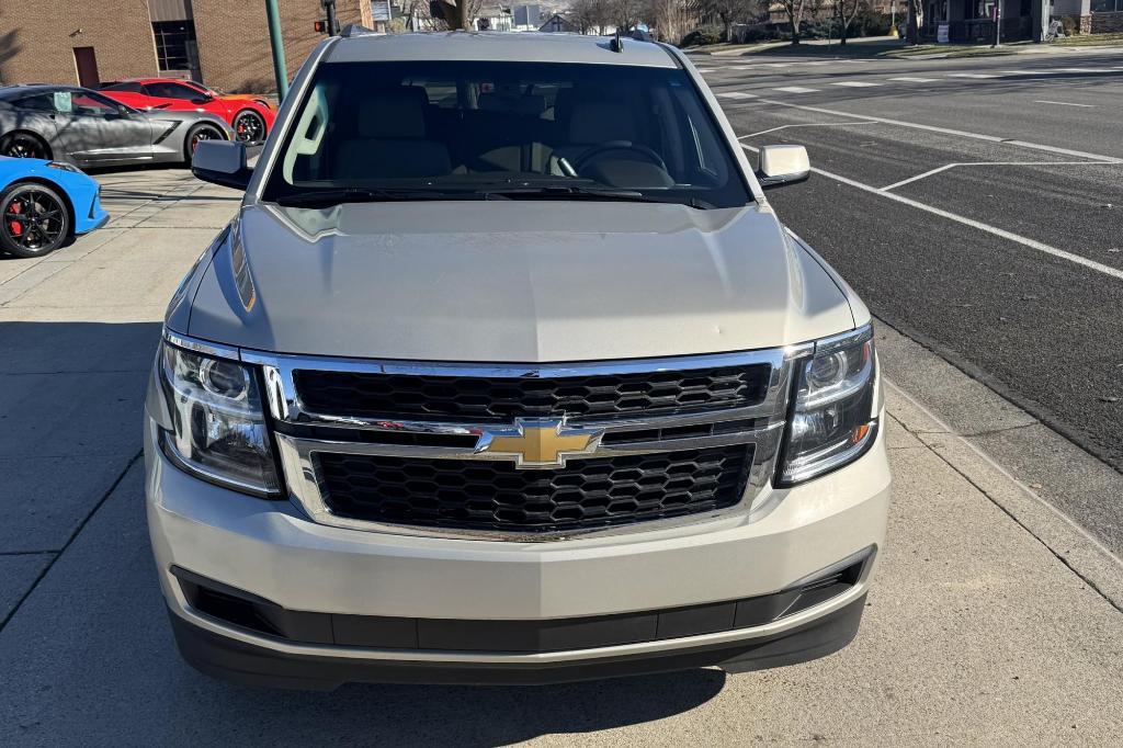 used 2015 Chevrolet Tahoe car