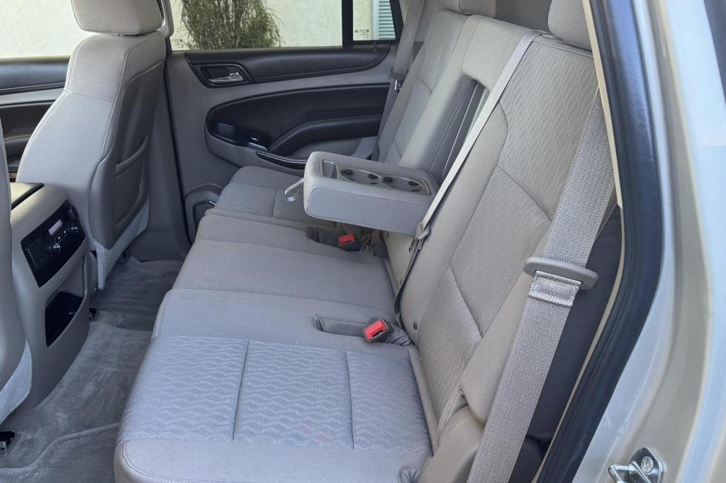 used 2015 Chevrolet Tahoe car