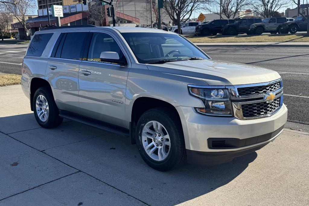 used 2015 Chevrolet Tahoe car