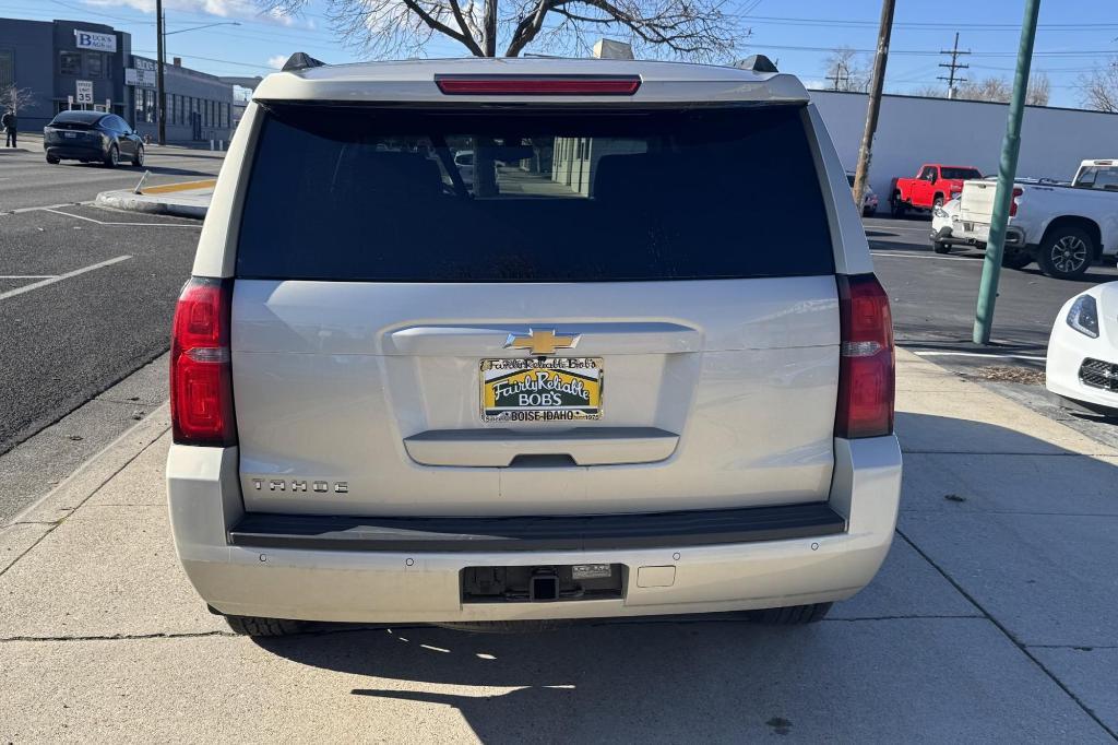 used 2015 Chevrolet Tahoe car