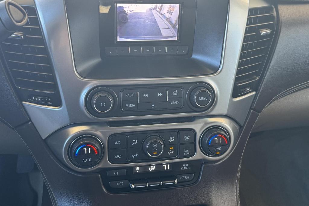 used 2015 Chevrolet Tahoe car