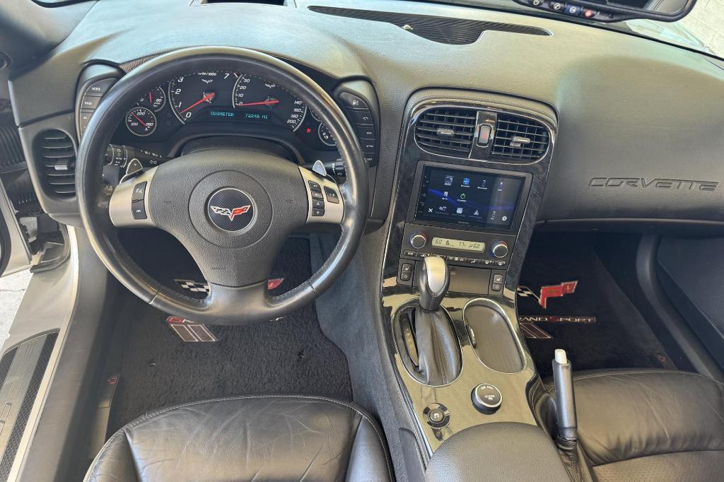 used 2011 Chevrolet Corvette car