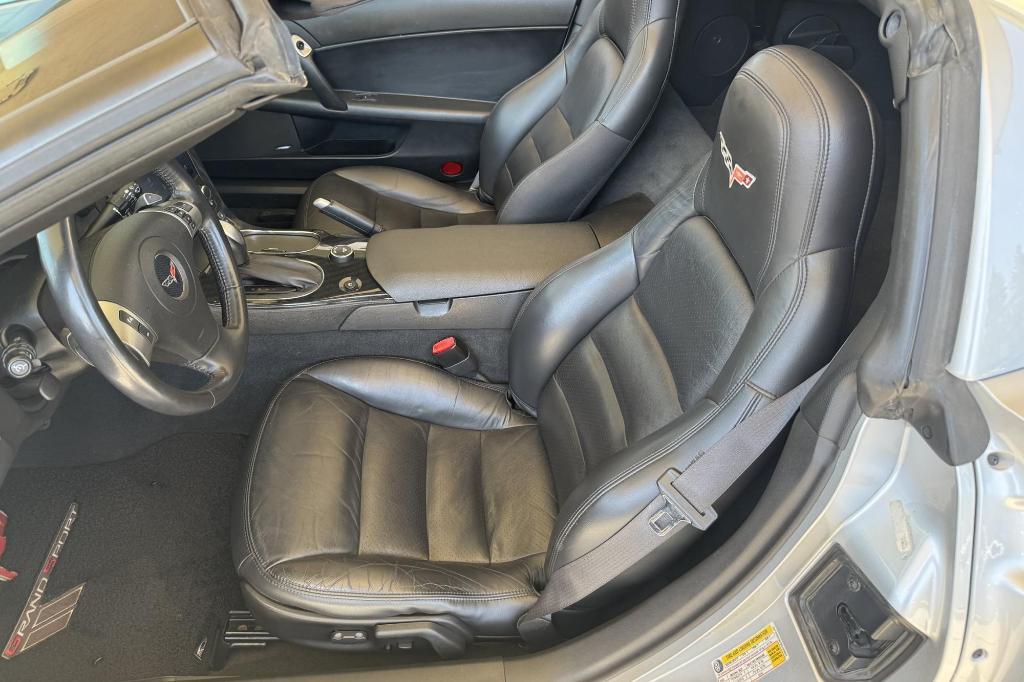 used 2011 Chevrolet Corvette car