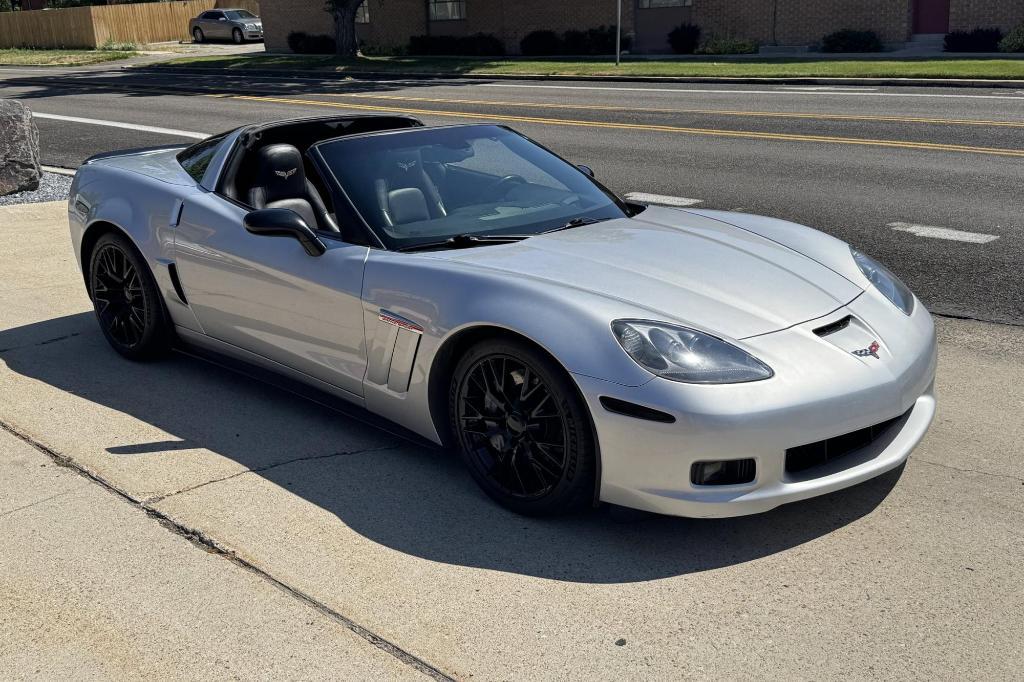 used 2011 Chevrolet Corvette car