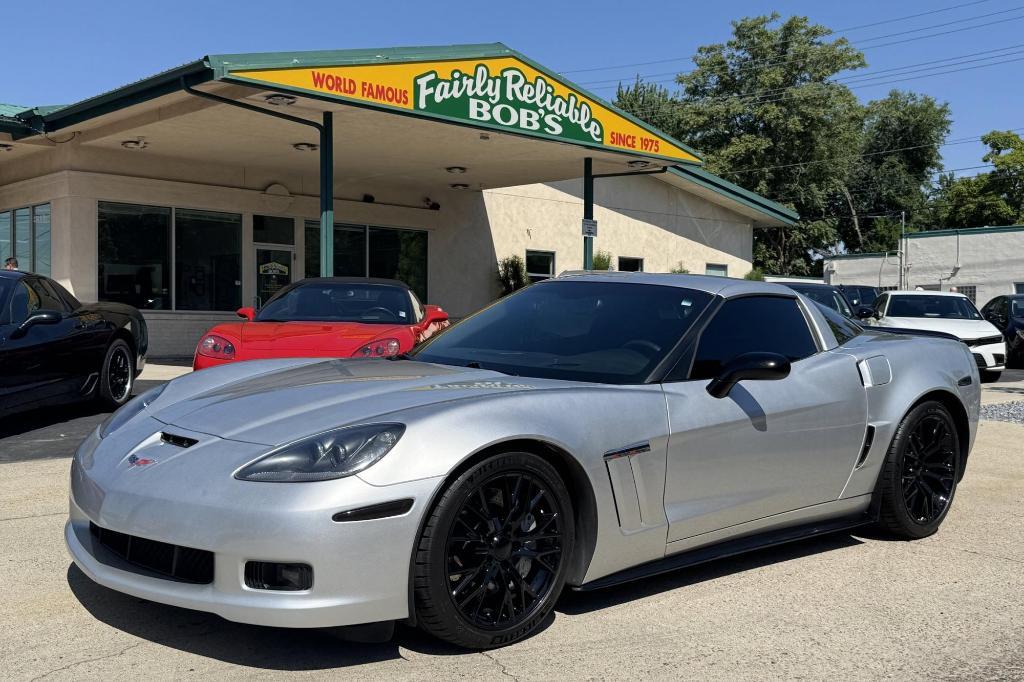 used 2011 Chevrolet Corvette car