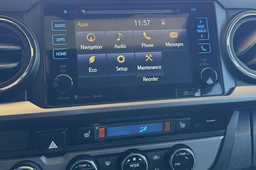 used 2017 Toyota Tacoma car