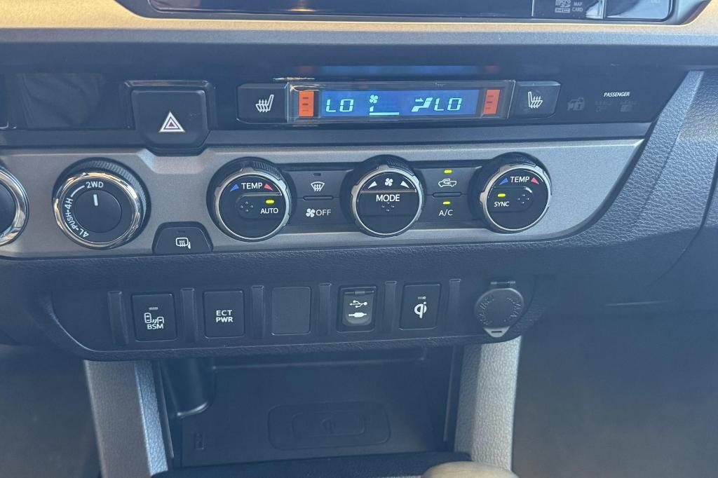 used 2017 Toyota Tacoma car