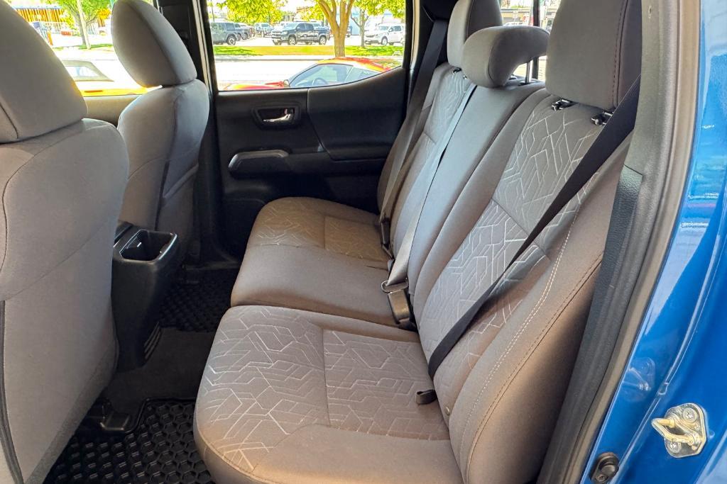 used 2017 Toyota Tacoma car