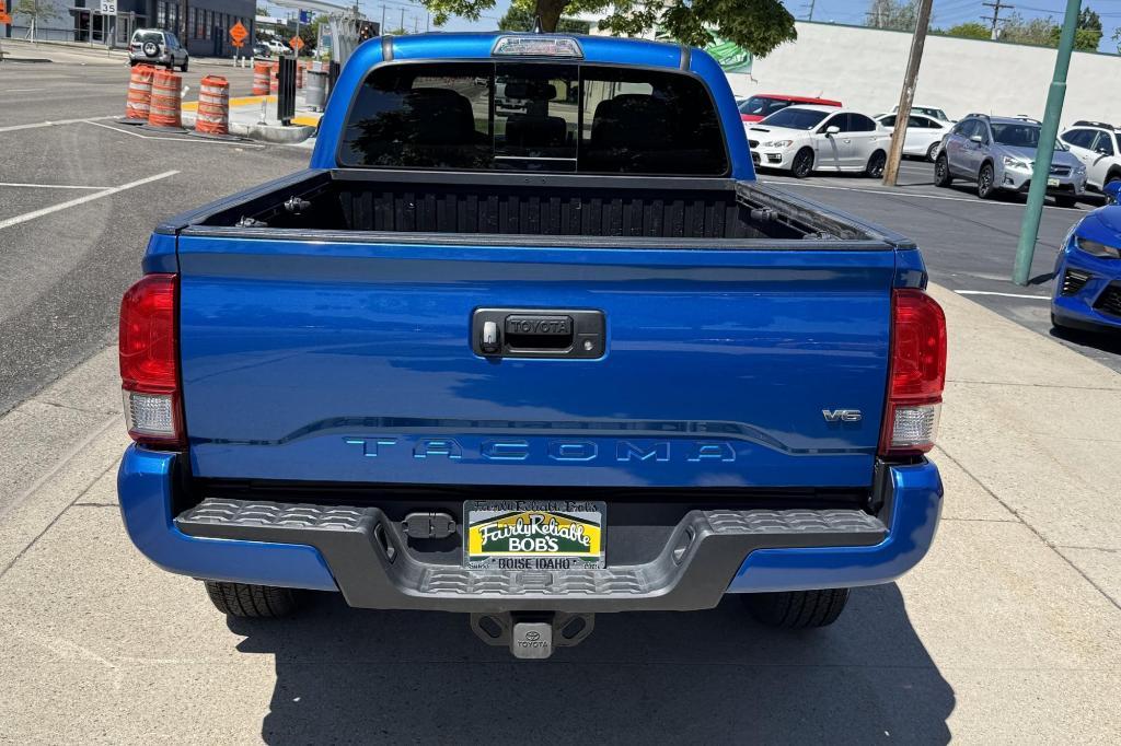 used 2017 Toyota Tacoma car