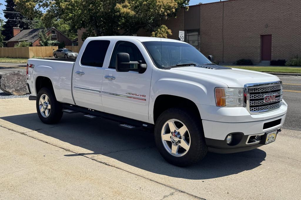 used 2014 GMC Sierra 2500 car