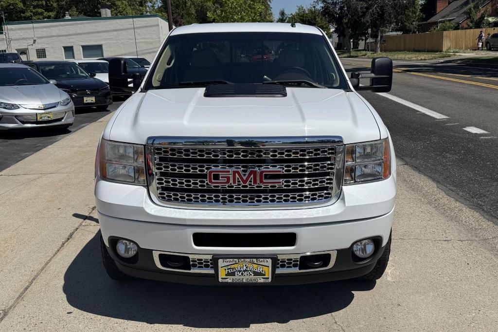 used 2014 GMC Sierra 2500 car