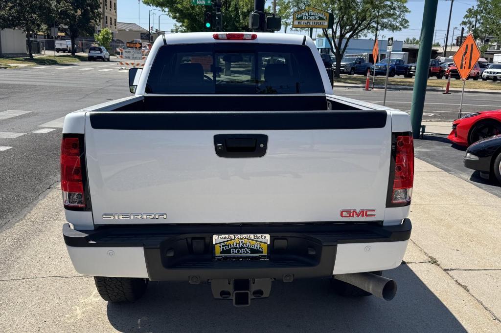 used 2014 GMC Sierra 2500 car