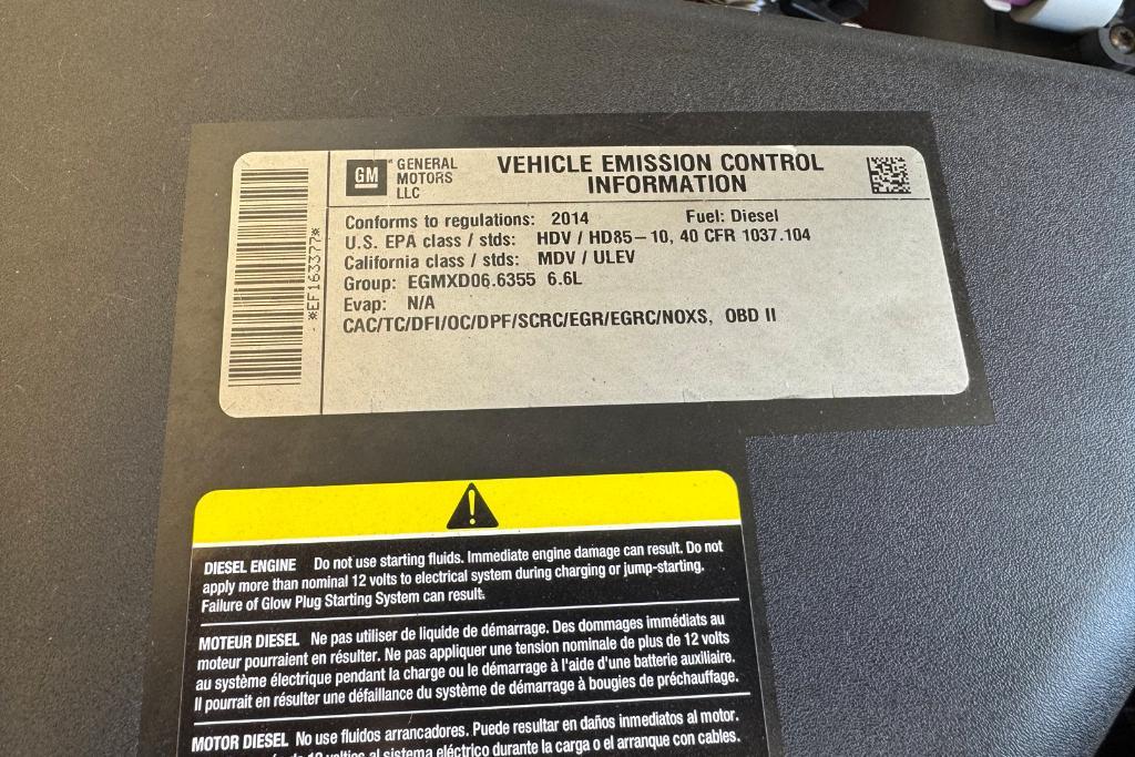 used 2014 GMC Sierra 2500 car