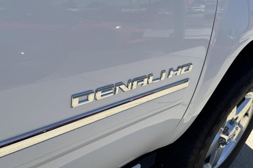 used 2014 GMC Sierra 2500 car