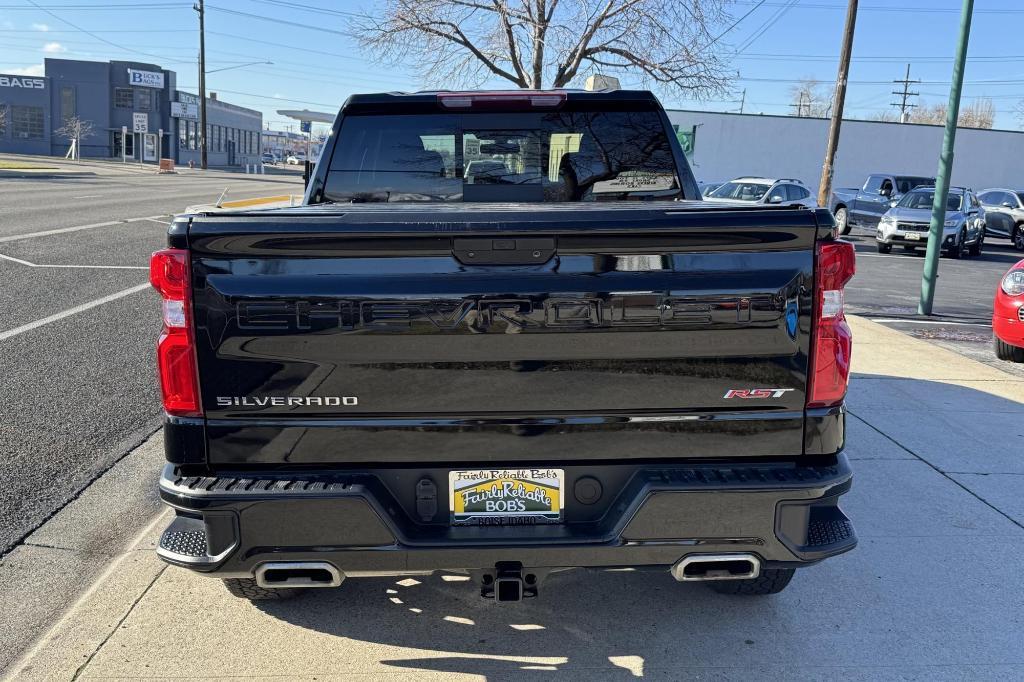 used 2022 Chevrolet Silverado 1500 Limited car